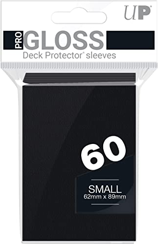 Ultra Pro 82680 - Protector Sorcerer Black (small)(60) von Ultra Pro