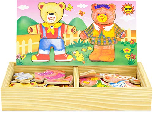Ulysse 1141 - Dress-up Puzzle Bear-cub Familie Ulysse 1141 - Dress-up Puzzle Bear-cub Familie von Ulysse