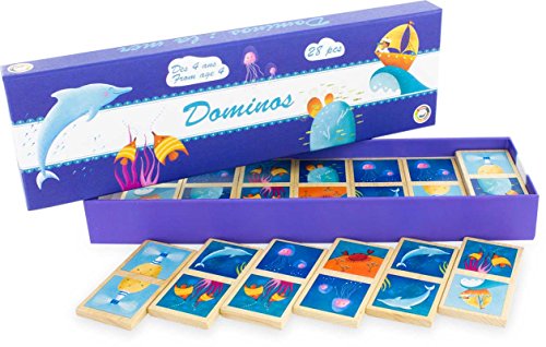Ulysse 3965 Domino Sea Spiel Ulysse 3965 Domino Sea Spiel von Ulysse