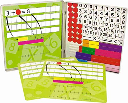 Ulysse 6001 - "Magnets Figures Spielzeug von Ulysse