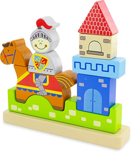 Ulysse 50076 Pferd Magnetisch Puzzle-Little Knight von Ulysse