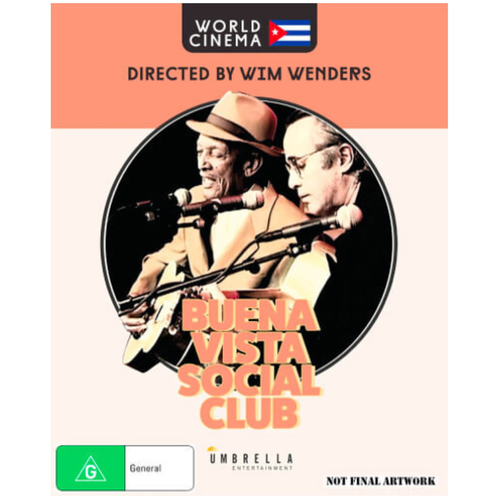 Buena Vista Social Club (US Import) von Umbrella Entertainment