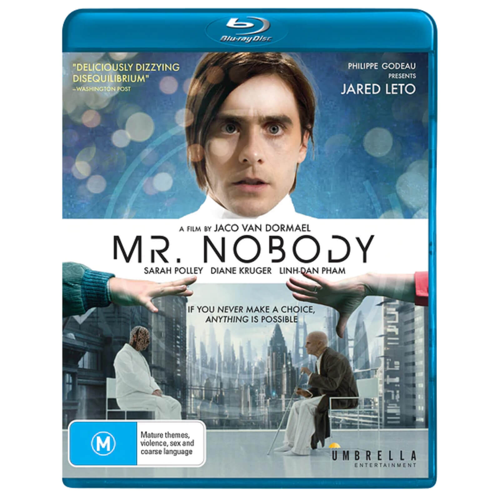 Mr. Nobody (US Import) von Umbrella Entertainment