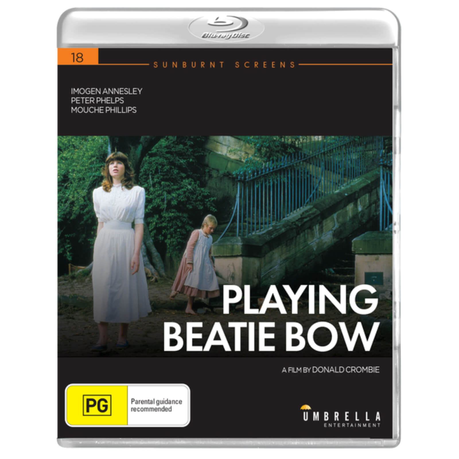 Playing Beatie Bow - Sunburnt Screens (US Import) von Umbrella Entertainment