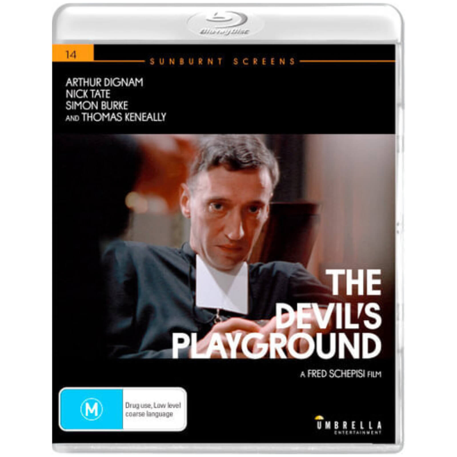 The Devil's Playground (US Import) von Umbrella Entertainment