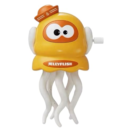 Umikk Electric Dancing Octopus Toy,Magische Tanzende Krake Spielzeug Krake,Tanzenden Oktopus Baby Spielzeug mit LED-Lichtern und Musik,Automatisch Hindernisvermeidung (Rosa (Drehverschluss)) von Umikk