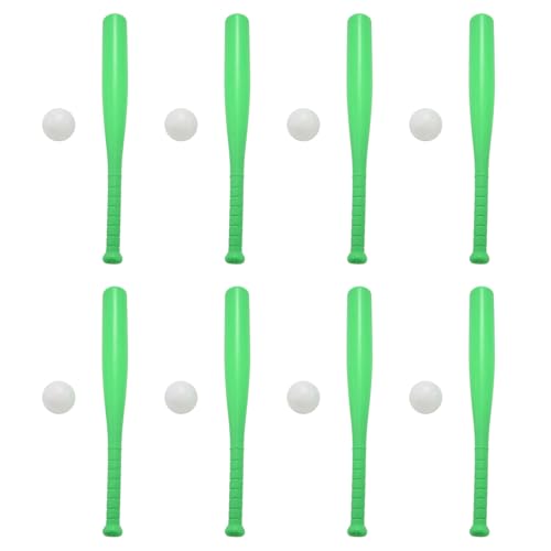 Umsoxhy 16X Souvenir BaseballschläGer Sportspielzeug Kinderspielzeug BaseballschläGer GrüN Umsoxhy 16X Souvenir BaseballschläGer Sportspielzeug Kinderspielzeug BaseballschläGer GrüN von Umsoxhy