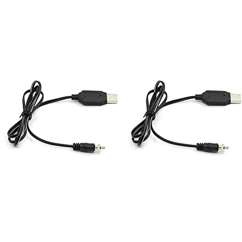 Umsoxhy 2X Wiederaufladbarer RC Nitro Glühen Kerzen ZüNder DC USB Ladegerät für Gas Nitro Motor Leistung 1/10 1/8 RC Car Umsoxhy 2X Wiederaufladbarer RC Nitro Glühen Kerzen ZüNder DC USB Ladegerät für Gas Nitro Motor Leistung 1/10 1/8 RC Car von Umsoxhy