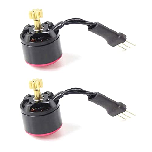 Umsoxhy 2X XK.2.K110.001 Brushless Motor für XK K110 K110S V930 V931 V977 RC Hubschrauber Ersatzteile Zubehör Umsoxhy 2X XK.2.K110.001 Brushless Motor für XK K110 K110S V930 V931 V977 RC Hubschrauber Ersatzteile Zubehör von Umsoxhy