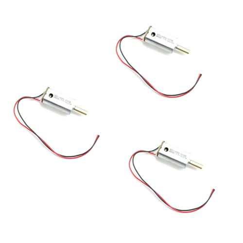 Umsoxhy 3X XK A800.0011 Motor für XK A800 RC Flugzeug Starrflügel Segelflugzeug Ersatzteile Zubehör Umsoxhy 3X XK A800.0011 Motor für XK A800 RC Flugzeug Starrflügel Segelflugzeug Ersatzteile Zubehör von Umsoxhy