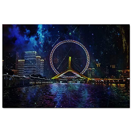 China Tianjin Puzzle 1000 Teile Holzpuzzle Erwachsene Spielgrafik Reise Souvenir Holz China Tianjin Puzzle 1000 Teile Holzpuzzle Erwachsene Spielgrafik Reise Souvenir Holz von Umsufa