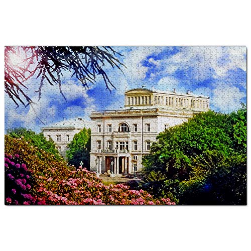Deutschland Villa Huegel Essen Puzzle 1000 Teile Holzpuzzle Erwachsene Spielgrafik Reise Souvenir Holz Deutschland Villa Huegel Essen Puzzle 1000 Teile Holzpuzzle Erwachsene Spielgrafik Reise Souvenir Holz von Umsufa