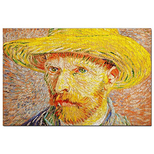 Holland Van Gogh Puzzle 1000 Teile Spiel Kunstwerk Reise Souvenir Holz von Umsufa