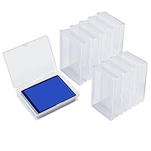 Umwhcw 10 StüCke Spielkarten Kasten Sammel Karten HüLle Karten Aufbewahrungs Organisator Durchsichtige Karten HüLle Kunststoff Aufbewahrungs Kasten für Gaming Karten Umwhcw 10 StüCke Spielkarten Kasten Sammel Karten HüLle Karten Aufbewahrungs Organisator Durchsichtige Karten HüLle Kunststoff Aufbewahrungs Kasten für Gaming Karten von Guoml