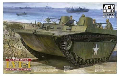 1/35 LVT-4 Water Buffalo Late (japan import) von Unbekannt