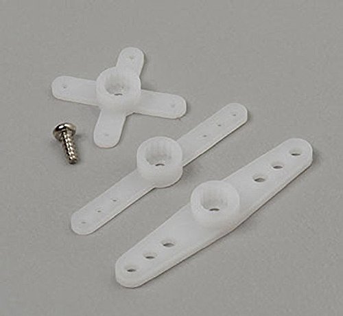 118708 - Hitec Abtriebshebel-Set HS-45/50/55/5045HB/5055MG 118708 - Hitec Abtriebshebel-Set HS-45/50/55/5045HB/5055MG von Hitec RCD