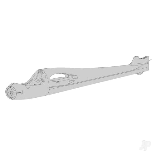 224344 - Multiplex Rumpf Easy Glider 4 von Unbekannt