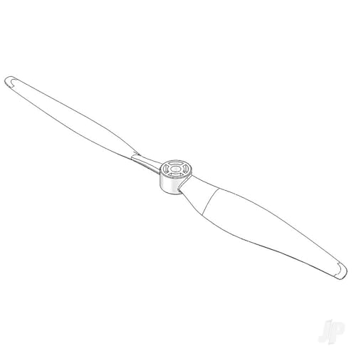 224448 - Multiplex Propeller 15x8 FunCub XL 224448 - Multiplex Propeller 15x8 FunCub XL von Unbekannt