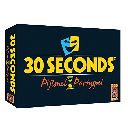 30 SECONDS - PIJLSNEL PARTYSPEL von Unbekannt
