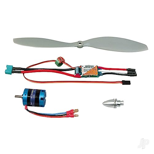 332652 - Multiplex Antriebssatz "ParkMaster 3D TUNING" von Hitec RCD