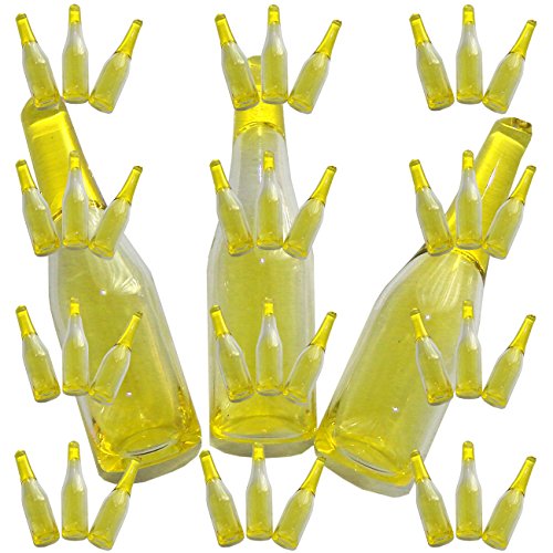 Spassprofi 36 Stinkbomben Glasampullen Scherzartikel wie früher Glas Ampullen von Spassprofi