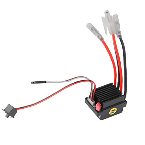 7.4 11.1v 320a Rc Schiff Boot Rc Liebhaberei Buerstenmotor Regler ESC 7.4 11.1v 320a Rc Schiff Boot Rc Liebhaberei Buerstenmotor Regler ESC von MagiDeal