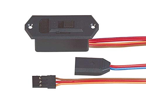 85039 - Multiplex Schalterkabel sw/LB/MPX Akku (UNI) von Unbekannt