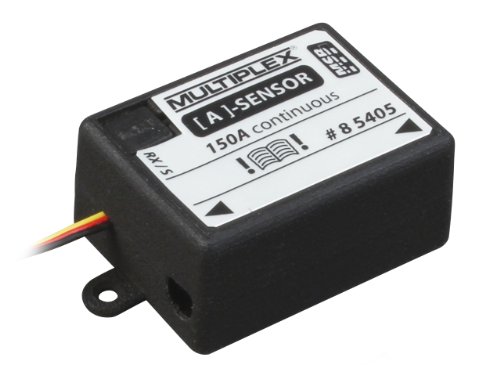 85405 - Multiplex Strom-Sensor 150 A für M-LINK Empfänger (ohne Stecksystem) von Unbekannt