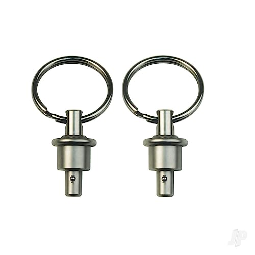 85713 - Multiplex Steckverschluß Sendertragegurt PROFI TX (1 Paar) von Unbekannt