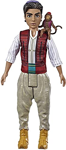 Aladdin Fashion Puppe mit Abu Live Action Movie NEU Aladdin Fashion Puppe mit Abu Live Action Movie NEU von Unbekannt