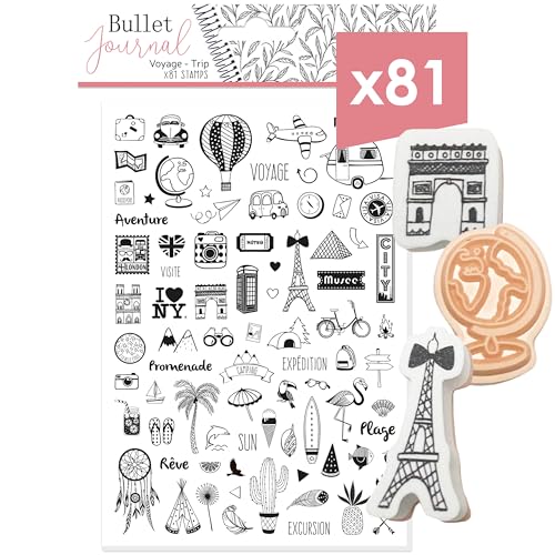 Aladine 03914 Stampo Planner Notizbuch Reise Aladine 03914 Stampo Planner Notizbuch Reise von Aladine