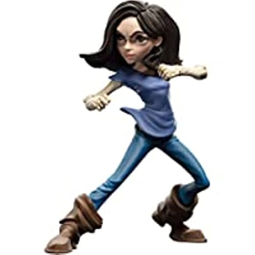 WETA Alita: Battle Angel Mini Epics Vinyl Figur Alita Doll 11 cm WETA Alita: Battle Angel Mini Epics Vinyl Figur Alita Doll 11 cm von WETA