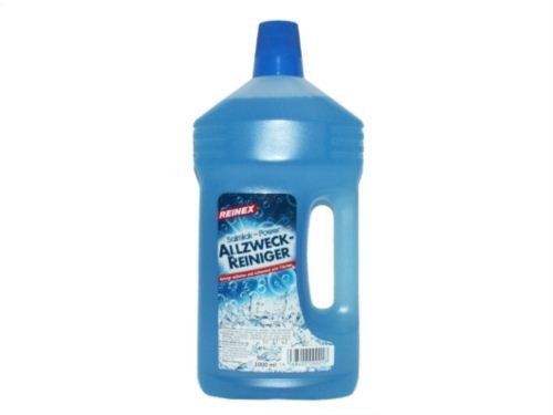 Allzweckreiniger Salmiak Bodenreiniger Küchenreiniger Badreiniger 1 Liter von Unbekannt