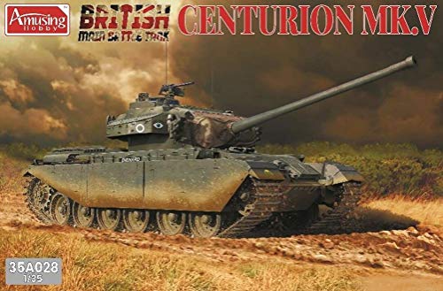 Amusing Hobby AH35A028 35A028 British Centurion Mk.5 1:35 Amusing Hobby AH35A028 35A028 British Centurion Mk.5 1:35 von アミュージングホビー