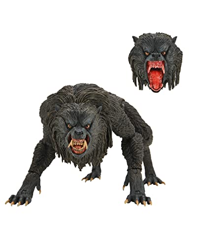 An American Werewolf In London - 7" Scale Action Figure - Ultimate Kessler Werewolf von Unbekannt