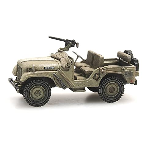 Artitec 387.302 - 1/87 / H0 M38 Jeep - Idf - Fertigmodell - Neu von Unbekannt