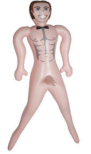 Aufblasbare Gummipuppe Liebespuppe Mann Aufblasbare Gummipuppe Liebespuppe Mann von Unbekannt