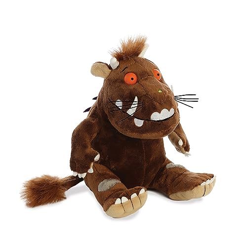Grüffelo Aurora World 12453 - Plüschtiere Sitzend, 18 cm von Aurora
