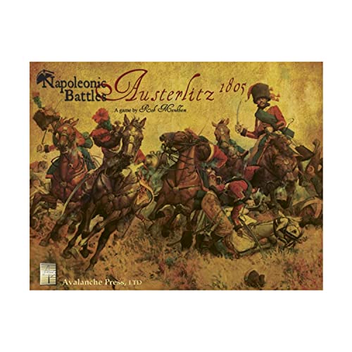 Austerlitz 1805 Austerlitz 1805 von Unbekannt