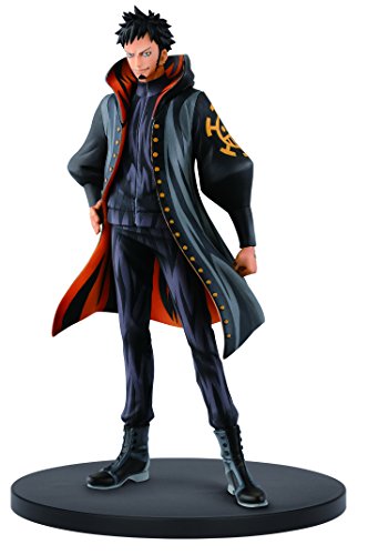 BANPRESTO ONE Piece DXF GRANDLINE Men 15TH Edition Trafalgar Law Figure BANPRESTO ONE Piece DXF GRANDLINE Men 15TH Edition Trafalgar Law Figure von Banpresto