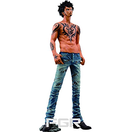 Unbekannt BANPRESTO ONE Piece King of Artist Trafalgar. Law Figure Unbekannt BANPRESTO ONE Piece King of Artist Trafalgar. Law Figure von Banpresto