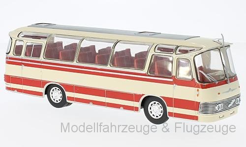 BUS 011 Neoplan NH 9L, beige/rot, 1964, 1:43 IXO BUS 011 Neoplan NH 9L, beige/rot, 1964, 1:43 IXO von Unbekannt