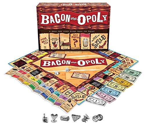 Bacon-Opoly von Late for the Sky