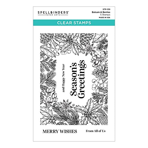 Balsam & Beeren Balsam & Beeren von Spellbinders