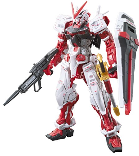 Figur – RG 1/144 mbf-p02 – Gundam Astray Red Rahmen von Bandaï