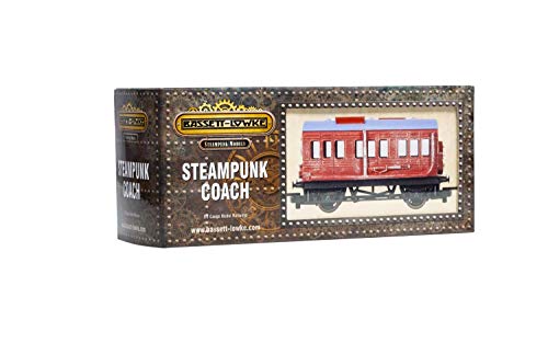 SteamPunk BL4001 Bassett-Lowke Railway accessorie SteamPunk BL4001 Bassett-Lowke Railway accessorie von Bassett-Lowke