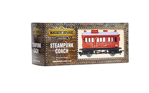 SteamPunk BL4002 Bassett-Lowke Coach SteamPunk BL4002 Bassett-Lowke Coach von Bassett-Lowke