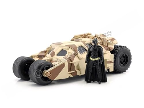 Batman The Dark Knight Diecast Modell Batman The Dark Knight Diecast Modell von heo GmbH