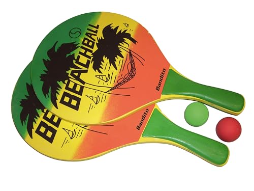 Beachball Schläger-Set von Bandito