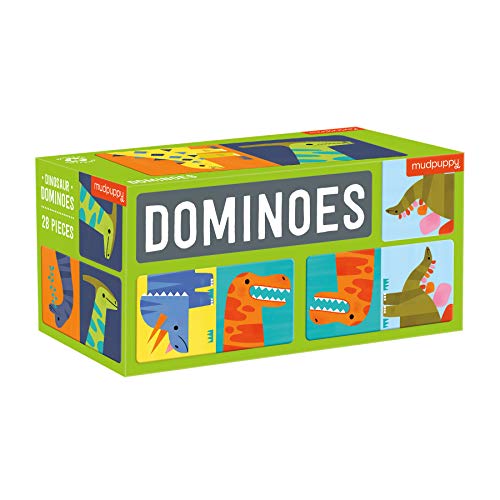 Bertoy Dinosaur Dominoes Bertoy Dinosaur Dominoes von MudPuppy